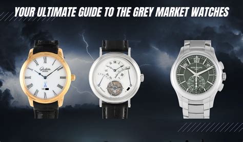 gray market watches|best pre owned watch websites.